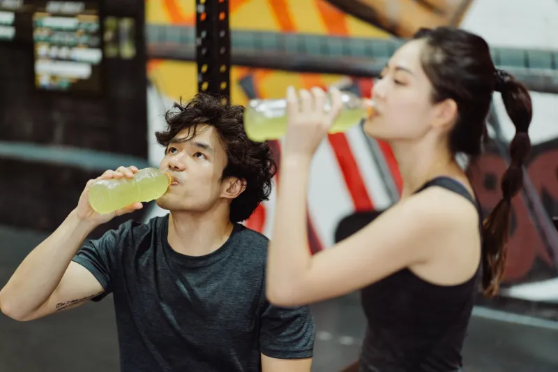 Drinking Water All Day and Still Dehydrated? Here's What's Actually Going On