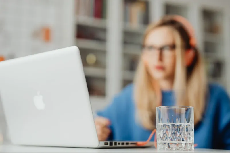 Stop Chugging Water at Lunch — When You Drink Matters More Than You Think