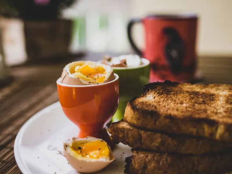 You're Putting In the Gym Work — Your Post-Workout Plate Is Undoing All of It